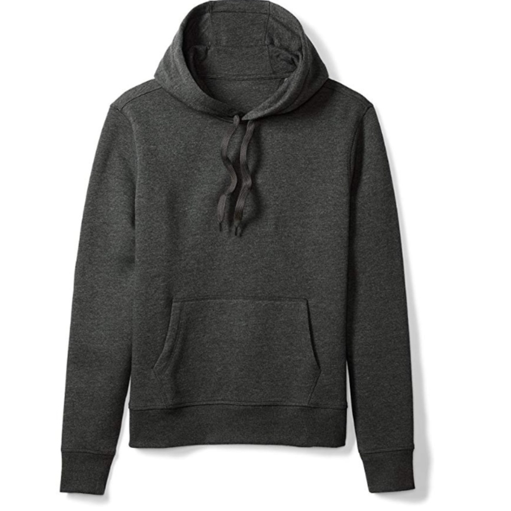 NWT Men's Hooded Fleece Sweatshirt